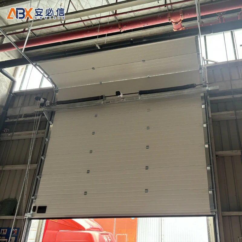 池州消防滑升门